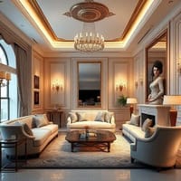 Visionary 3D Renderings