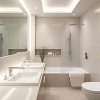 Kitchen and Bath Oasis Design