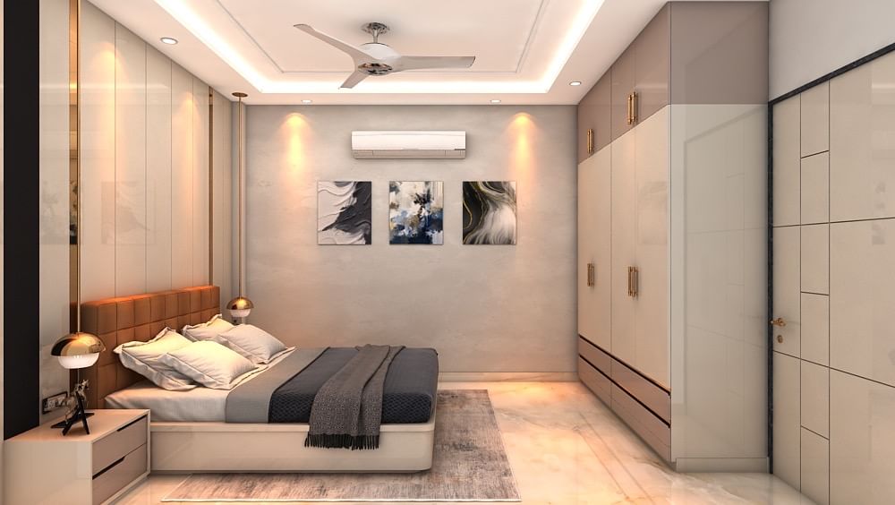 Make your dream bedroom 